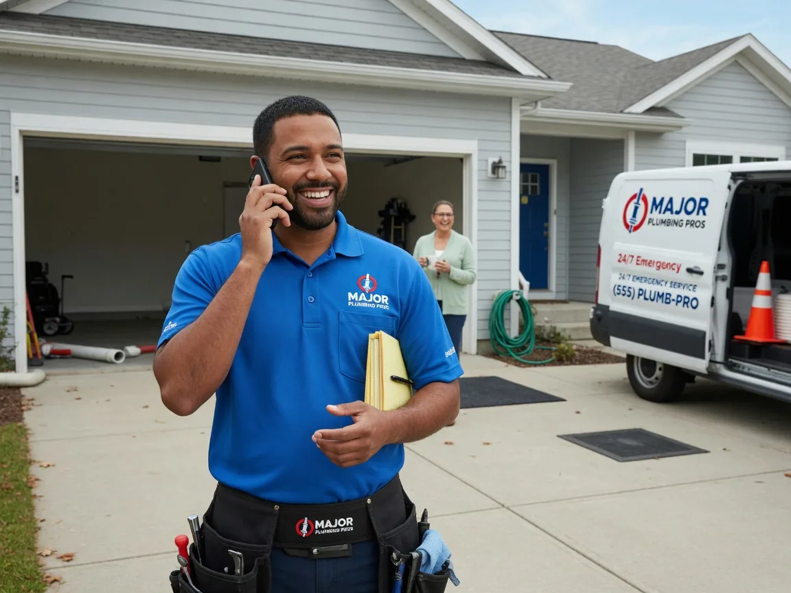 Drain Cleaning Services New Berlinville, PA FAQs